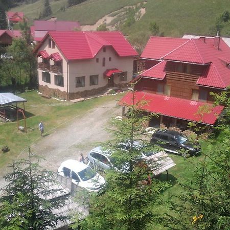 Pensiunea Sofy Arieşeni Buitenkant foto