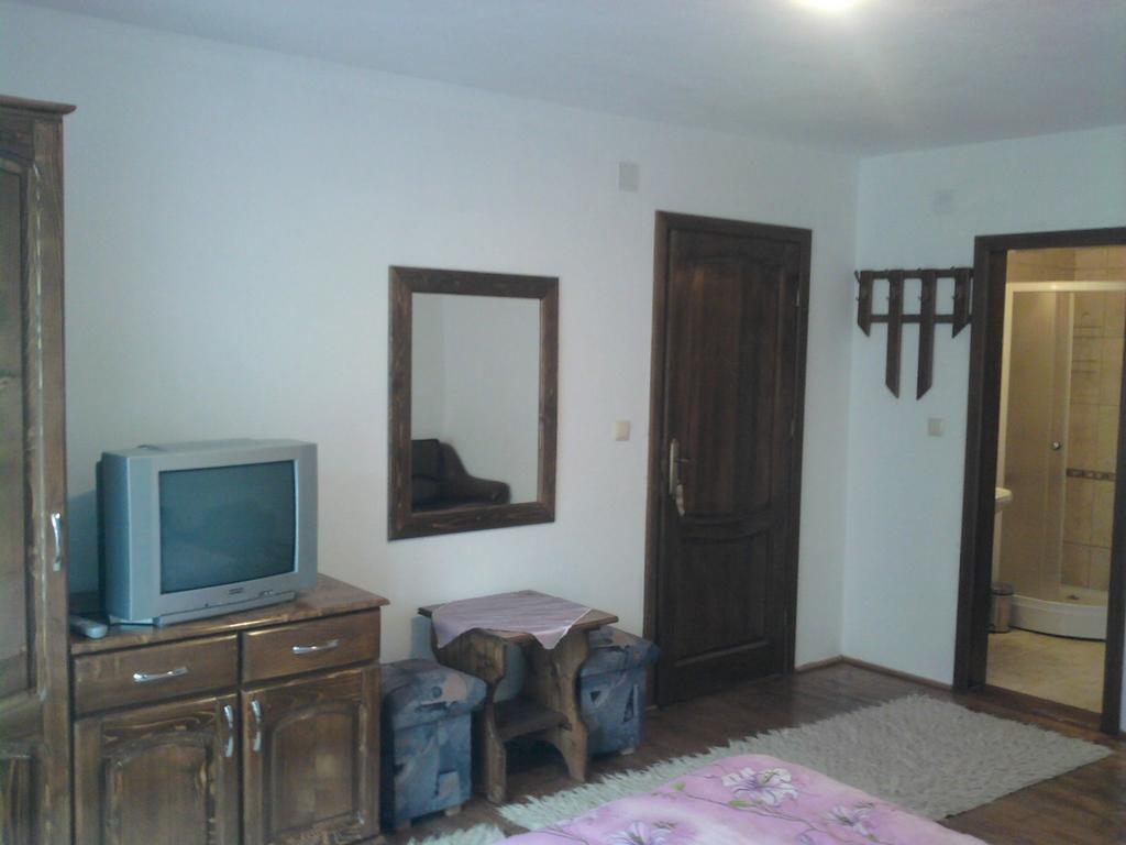 Pensiunea Sofy Arieşeni Buitenkant foto